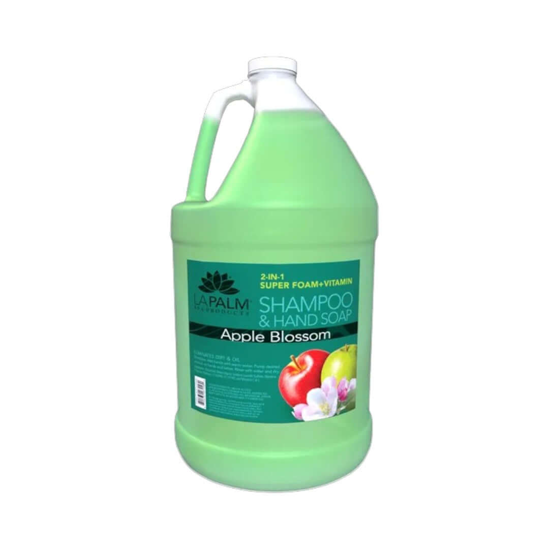 La Palm Shampoo and Hand Soap 1Gal
