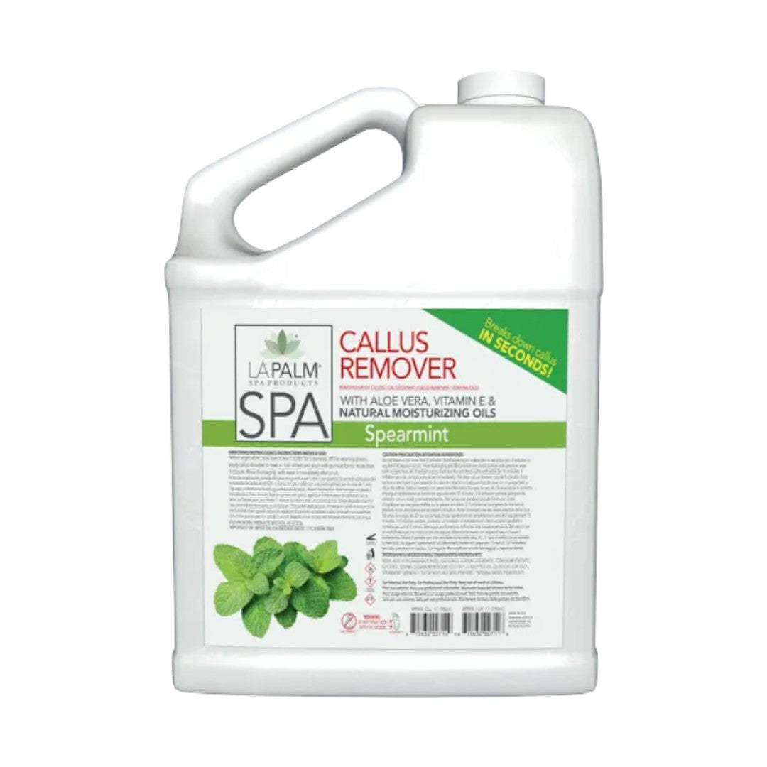 La Palm Extreme Callus Remover Spearmint Eucalyptus
