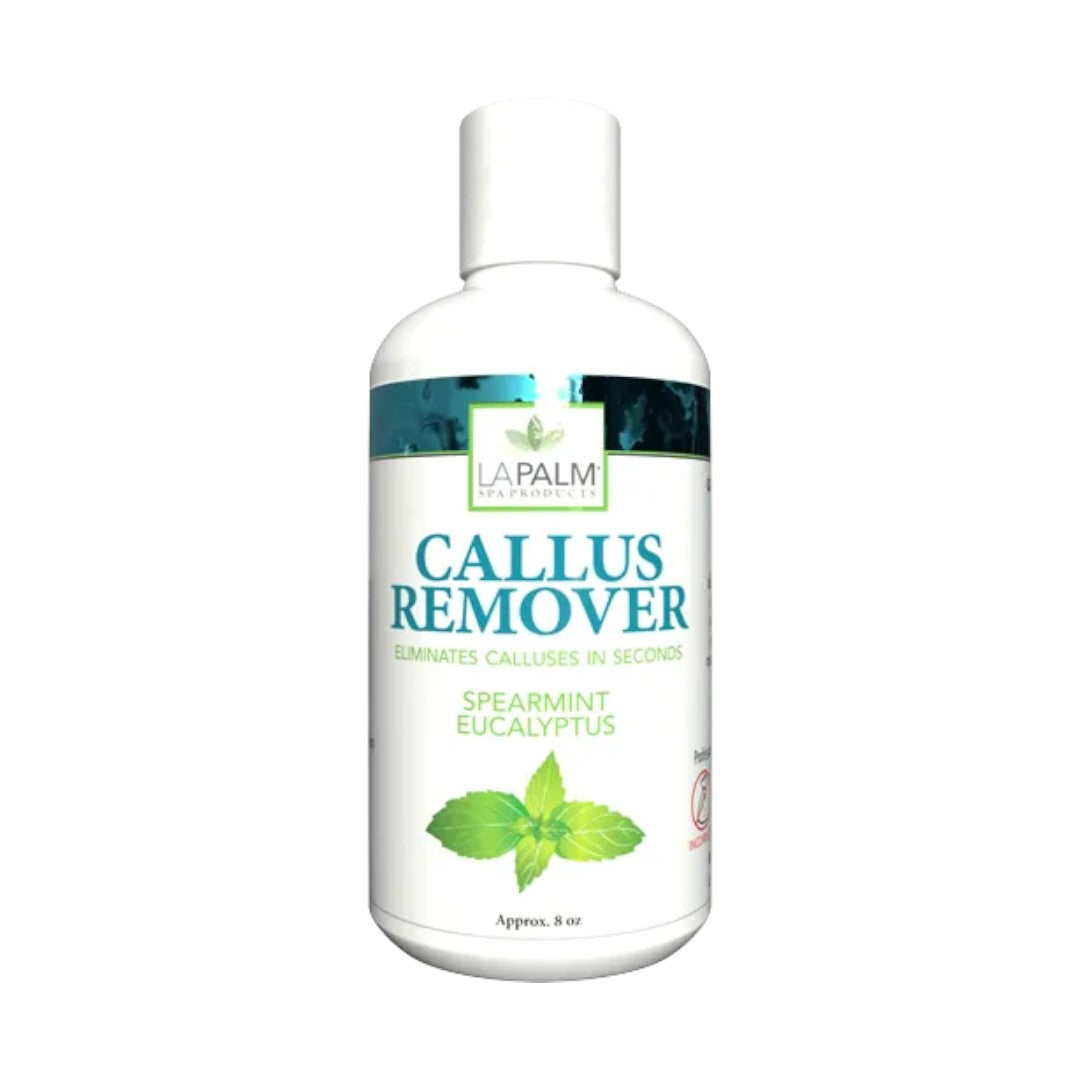 La Palm Extreme Callus Remover Spearmint Eucalyptus