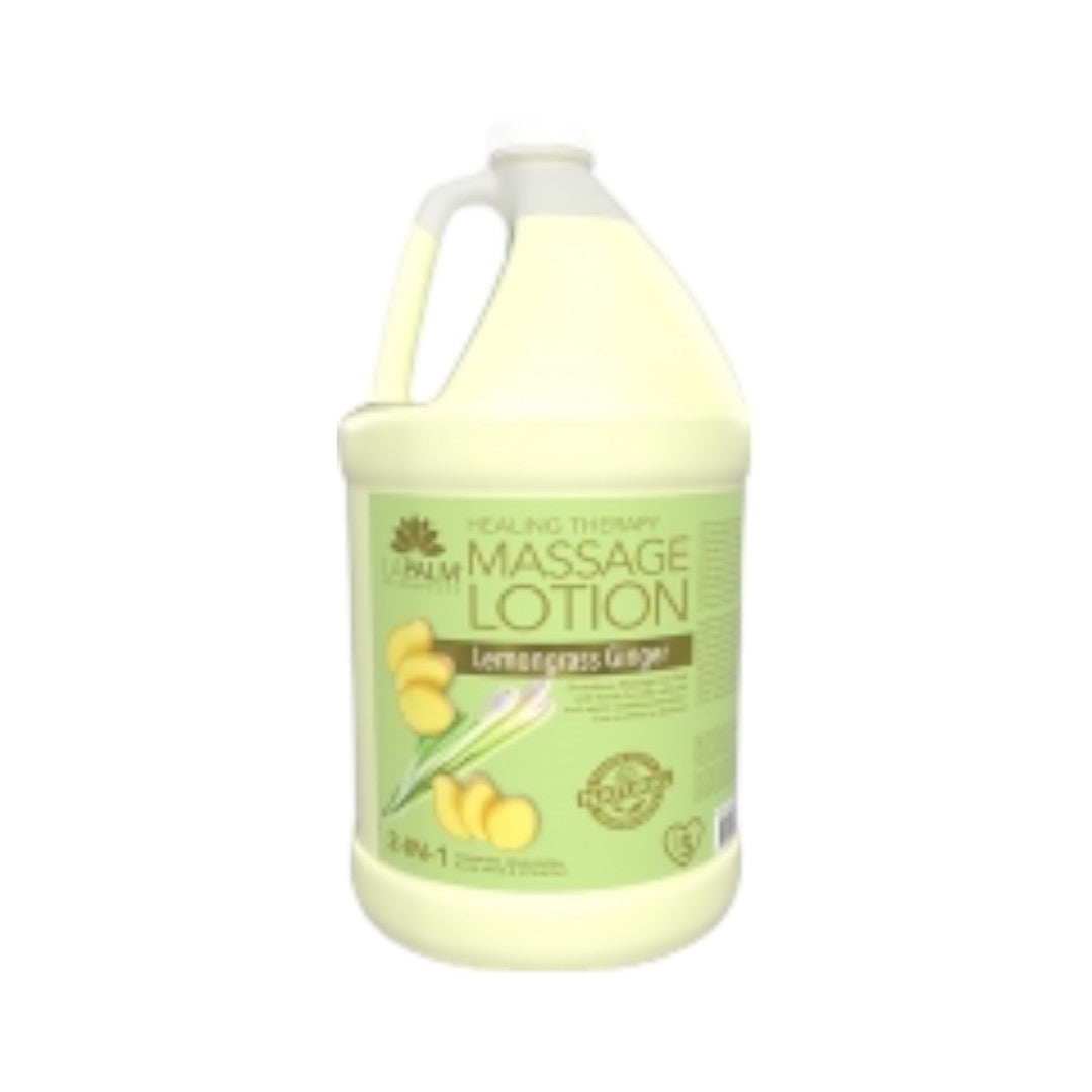 La Palm Healing Therapy Massage Lotion 1Gallon