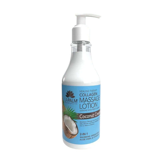 La Palm Healing Therapy Massage Lotion 24oz