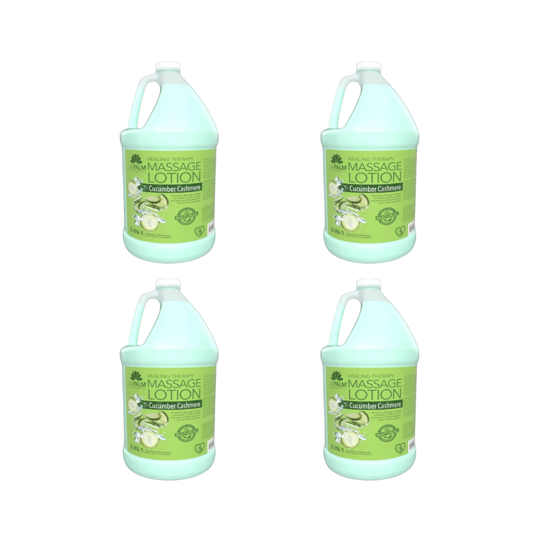 La Palm Healing Therapy Massage Lotion 24oz