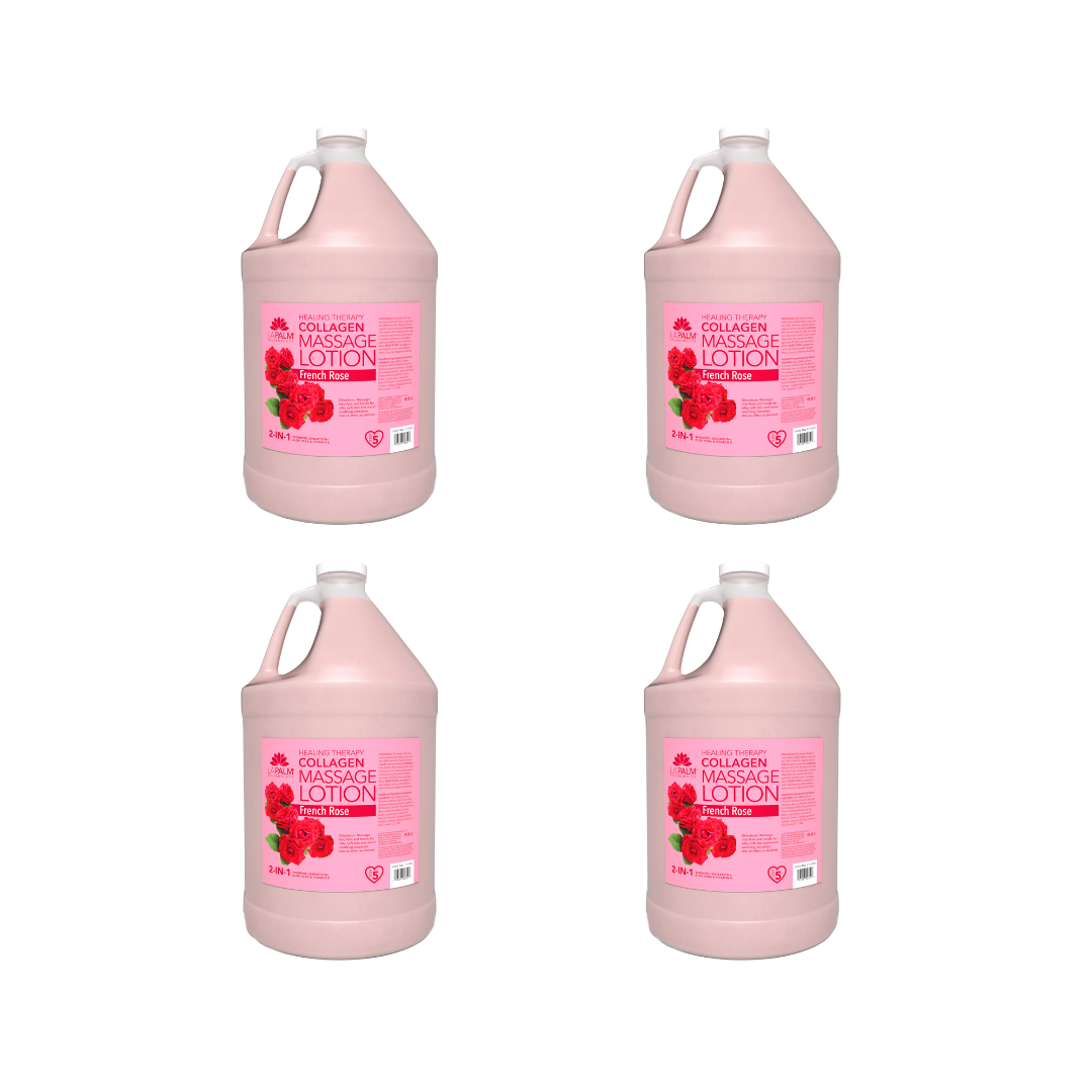 La Palm Healing Therapy Massage Lotion 24oz