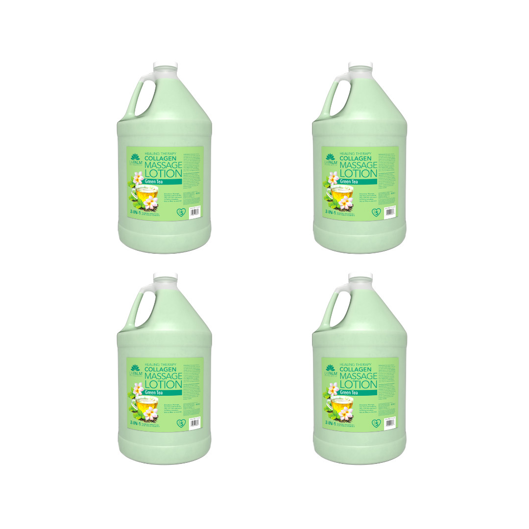 La Palm Healing Therapy Massage Lotion 24oz