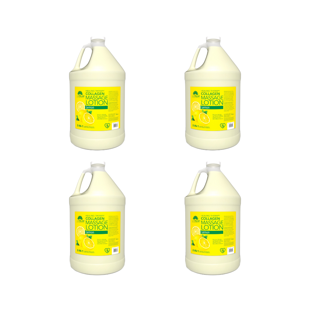 La Palm Healing Therapy Massage Lotion 24oz
