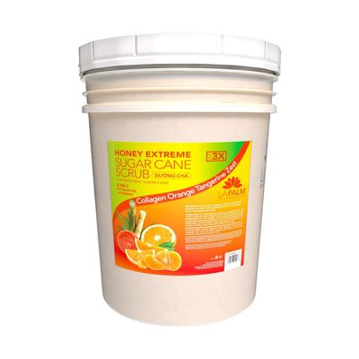 La Palm Honey Extreme Sugar Cane Bucket 5Gallon