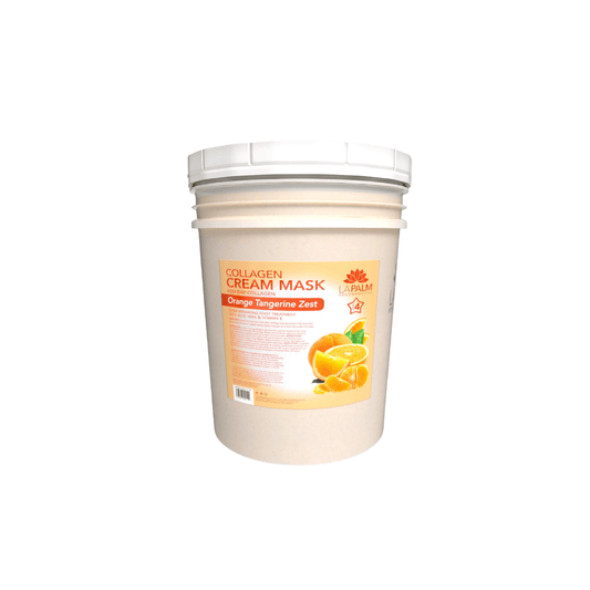 La Palm Collagen Cream Mask Bucket 5Gallon