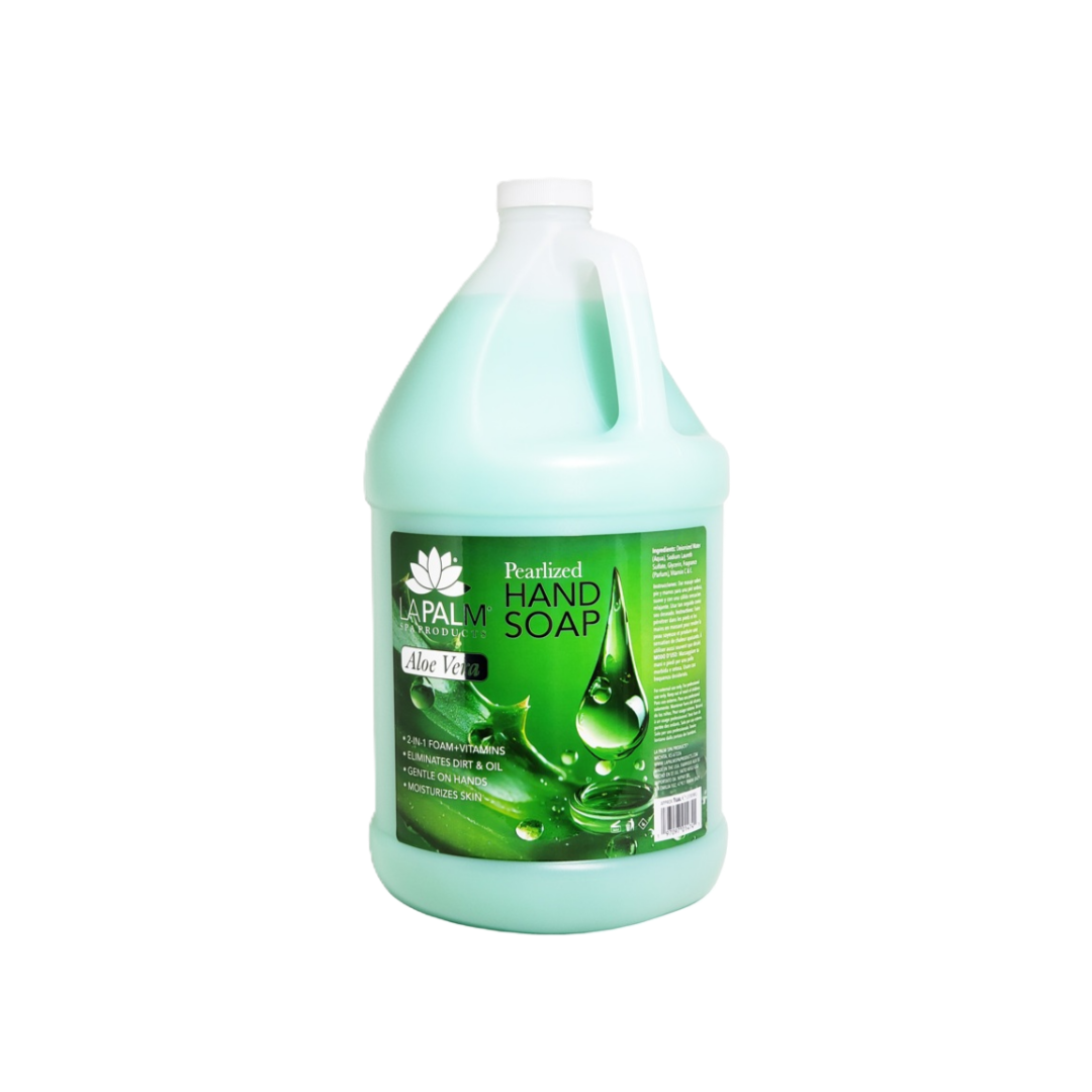 La Palm Shampoo and Hand Soap {Case of 4Gal}