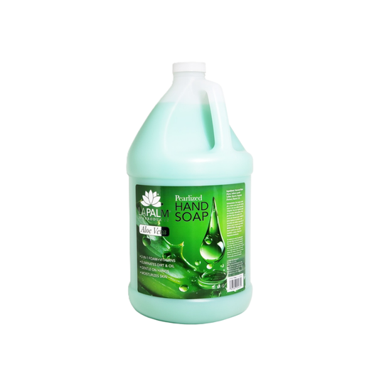 La Palm Shampoo and Hand Soap {Case of 4Gal}