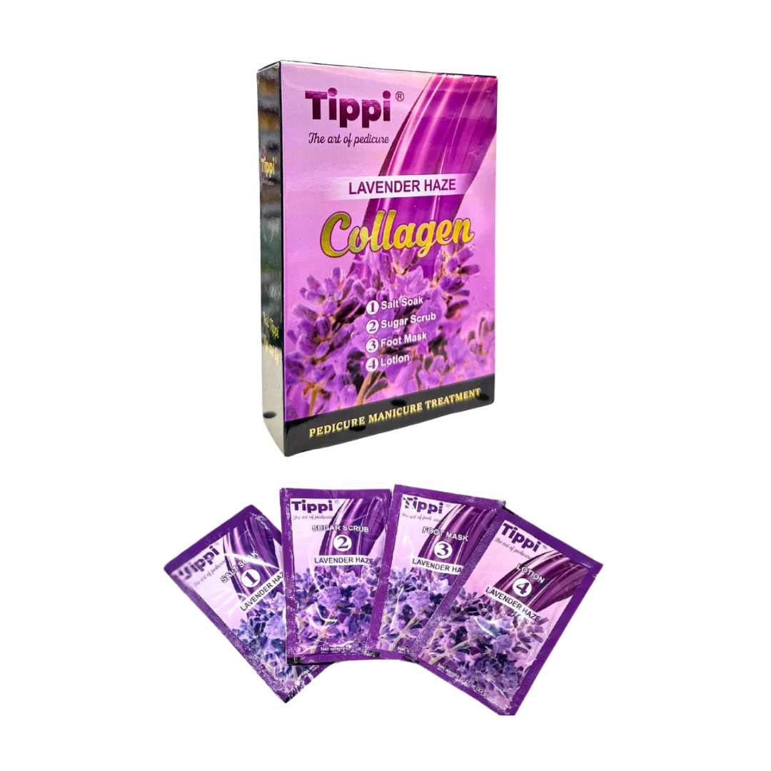 Tippi Pedi In A Box CollagenSpa {Case of 50}