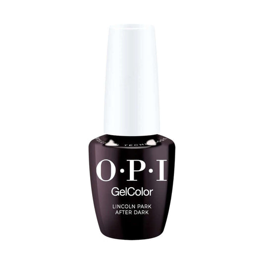 OPI Lincoln After Dark GCW42 - GelColor Intelli-Gel