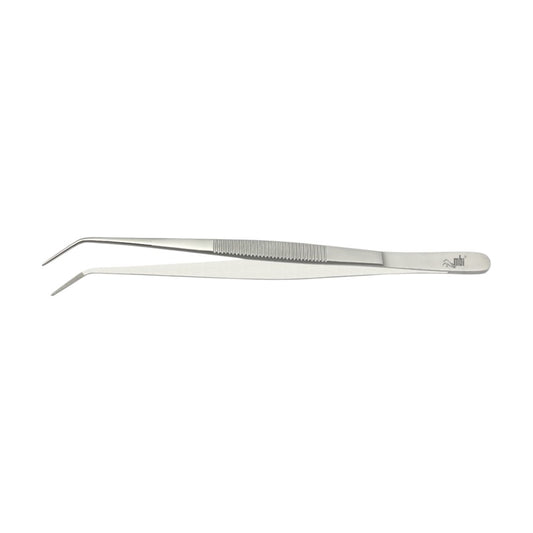 MBI Angled Tweezer for Multi Purpose Size 6.5' #MBI411
