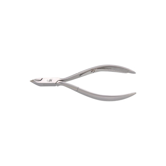 MBI Cuticle Nipper Single Spring 1/2 Jaw 4" #MBI103