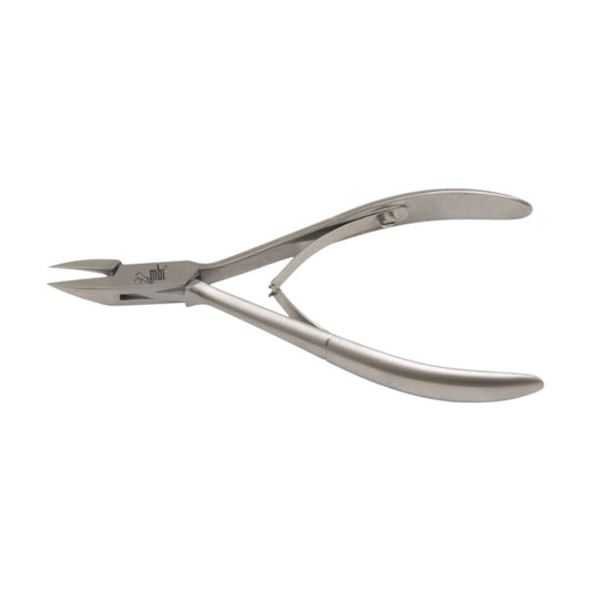 MBI Ingrown Nail Nipper Double Spring Flat Jaw Size 5' #MBI212
