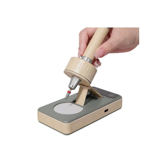 MR NAIL Drill Rechargeable 24V  Brushless - E-File - 1 Nail Mall Beauty Supply