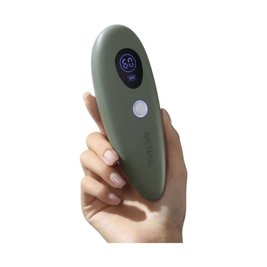 MR NAIL Handheld Nail Lamp #W177 Green