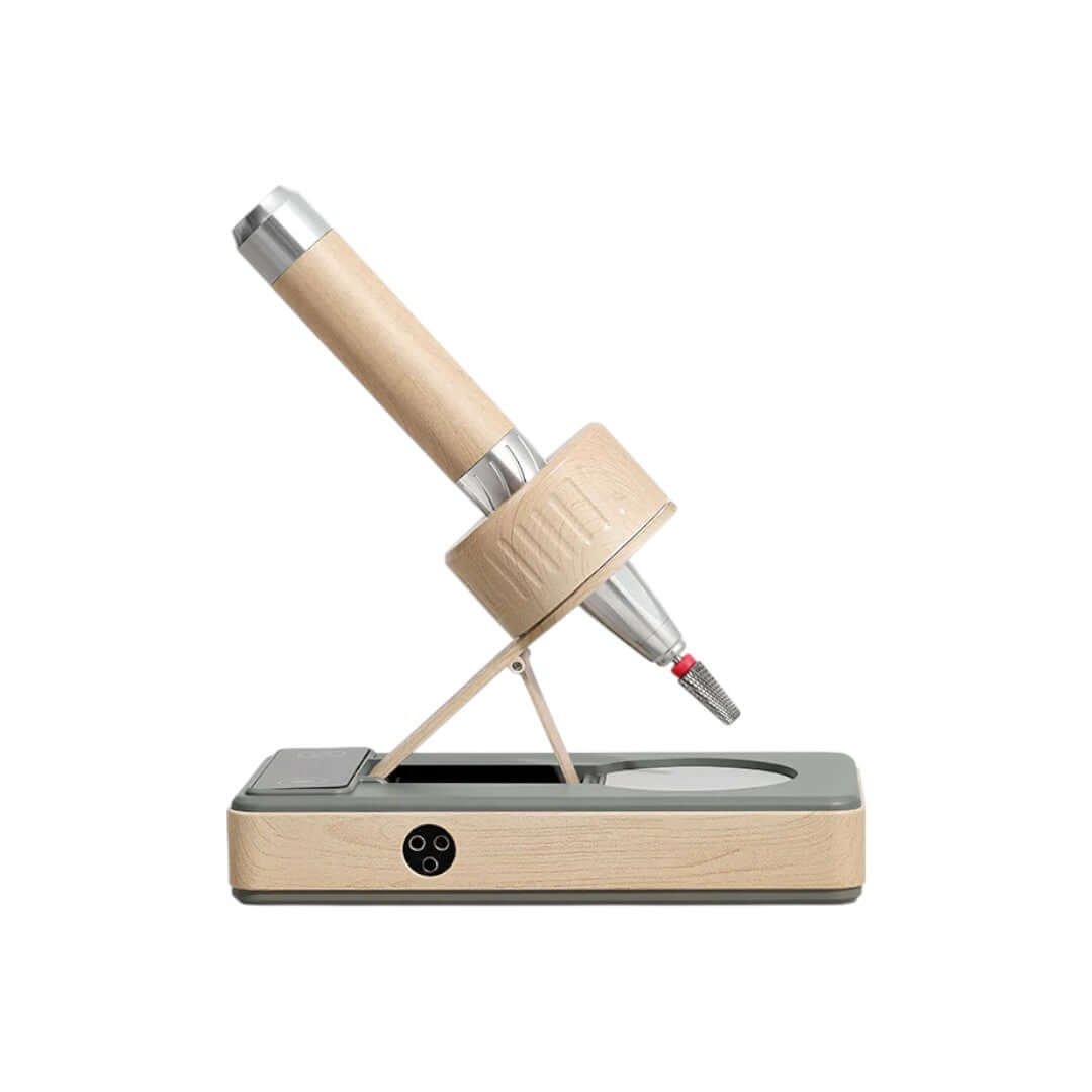 MR NAIL Drill Rechargeable 24V  Brushless - E-File - 3 Nail Mall Beauty Supply