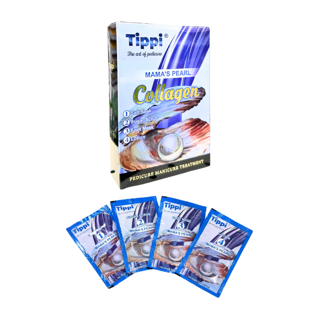 Tippi Pedi In A Box CollagenSpa {Case of 50}