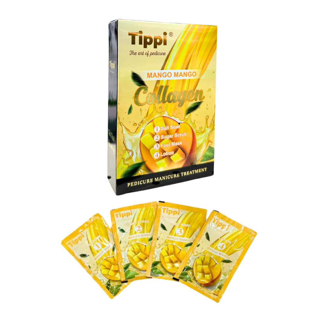 Tippi Pedi In A Box CollagenSpa {Case of 50}