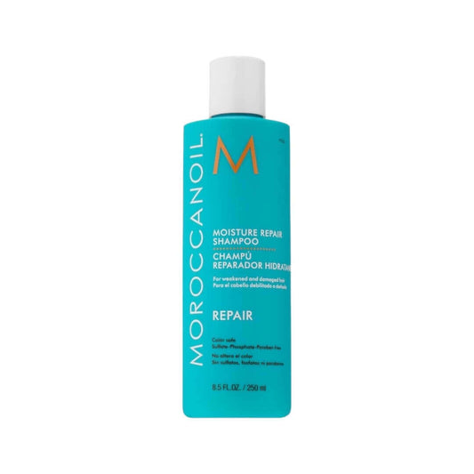 Moroccanoil Moisture Repair Shampoo 250mL