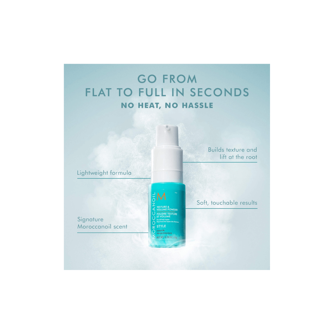 Moroccanoil texture and volume powder 8g 3