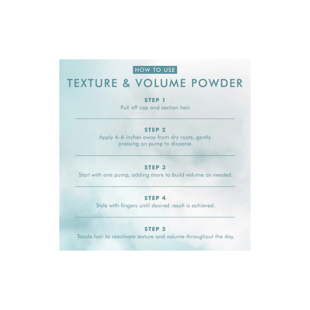 Moroccanoil texture and volume powder 8g 5