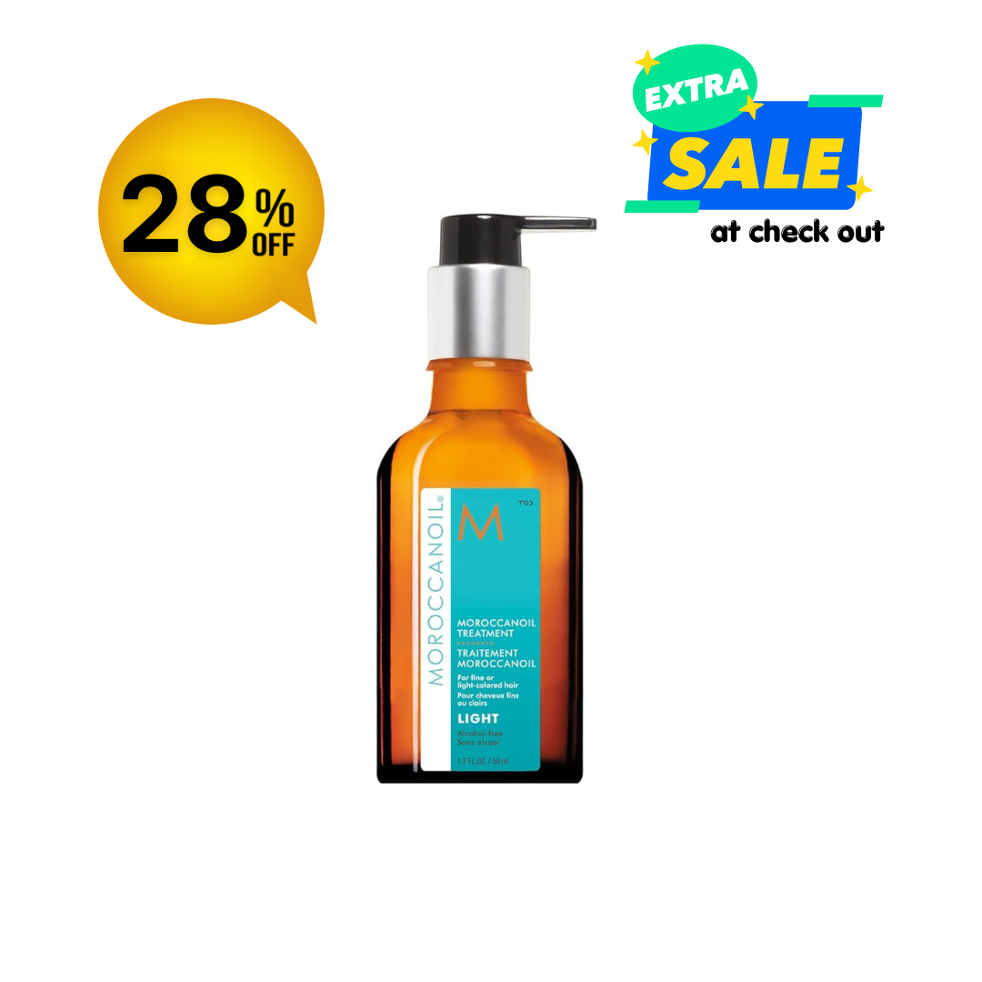 Moroccanoil Treatment Hair Oil - Light