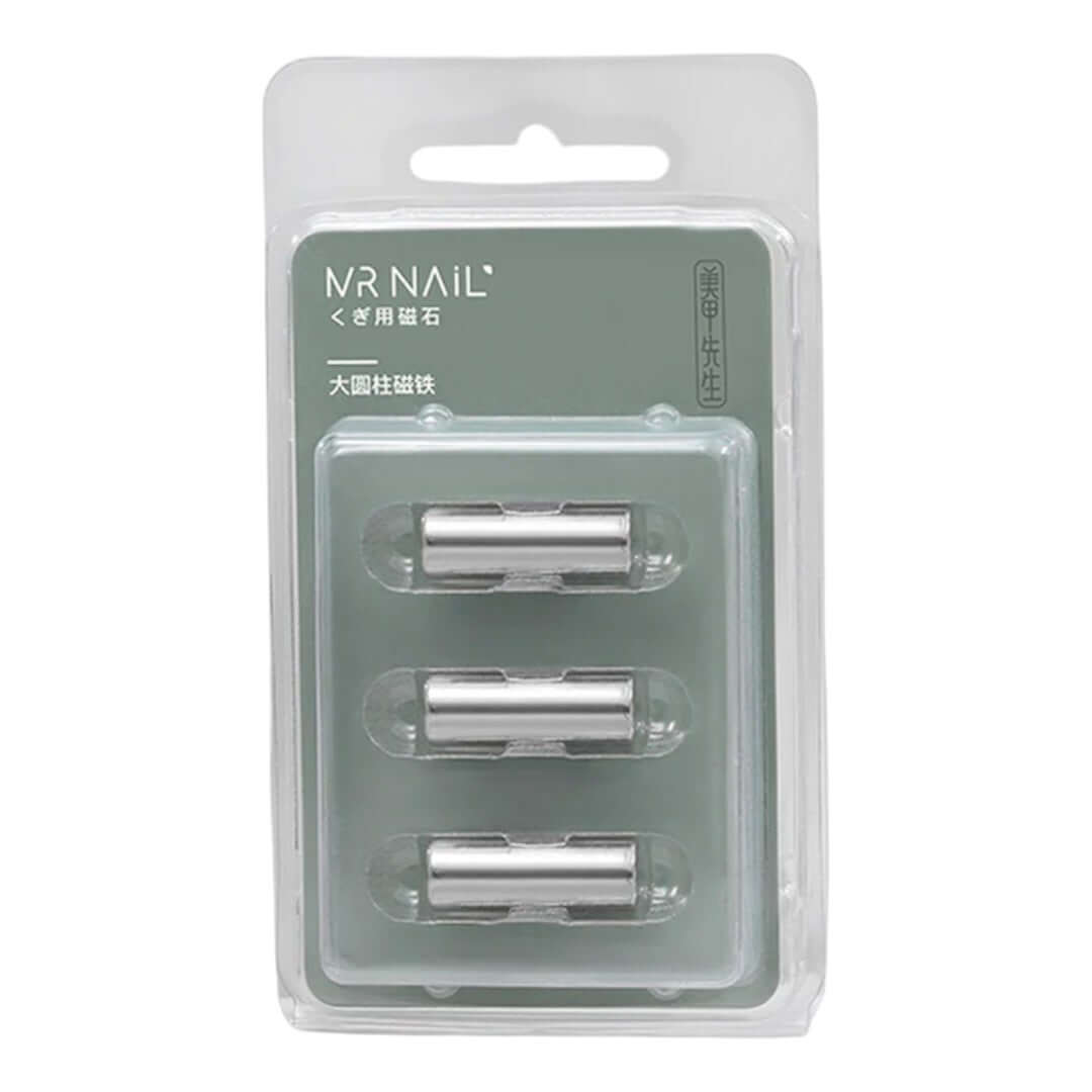 Mr. Nail Magnet Large Cylindrical #W287