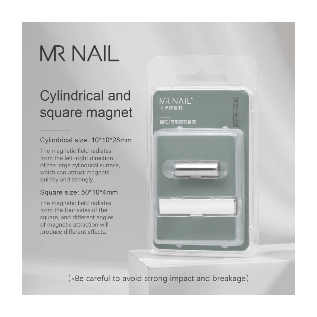 Nam châm giữ đinh Mr. Nail Magnet 2 kiểu #W289