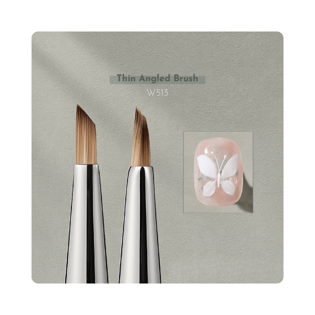 Mr. Nail Nail Art Brush