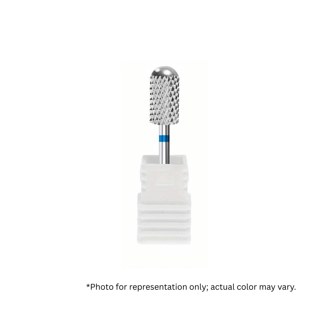 NMC Safety Round Top 3/32 Drill Bit | 4 Nail Mall Beauty Supply