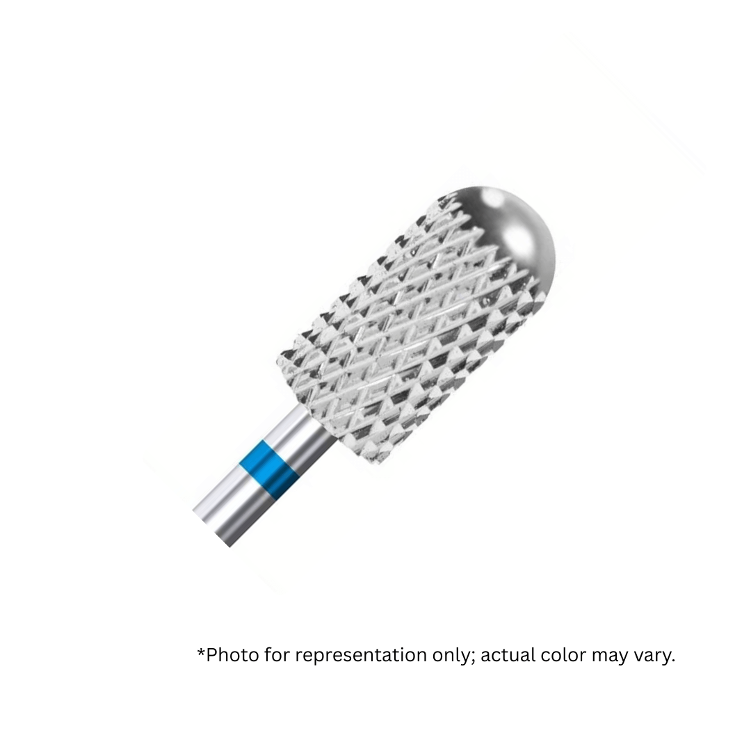 NMC Safety Round Top 3/32 Drill Bit | 5 Nail Mall Beauty Supply