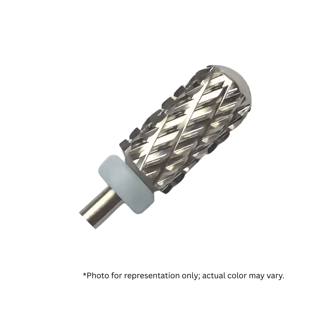NMC Safety Round Top 3/32 Drill Bit | 2 Nail Mall Beauty Supply