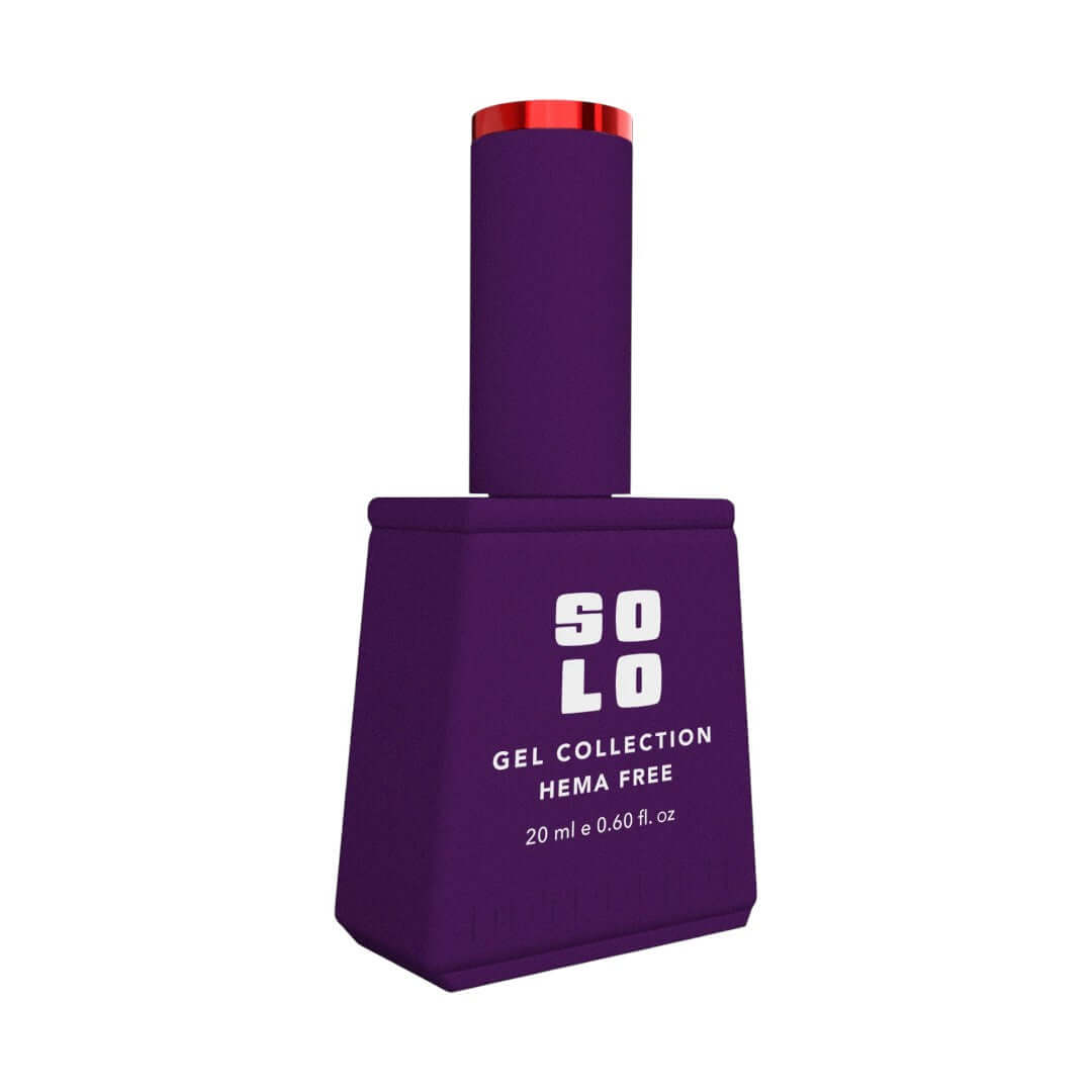 NOTPOLISH SOLO BERRY SPELL #SO348 HEMA Free & TPO Free Gel Polish