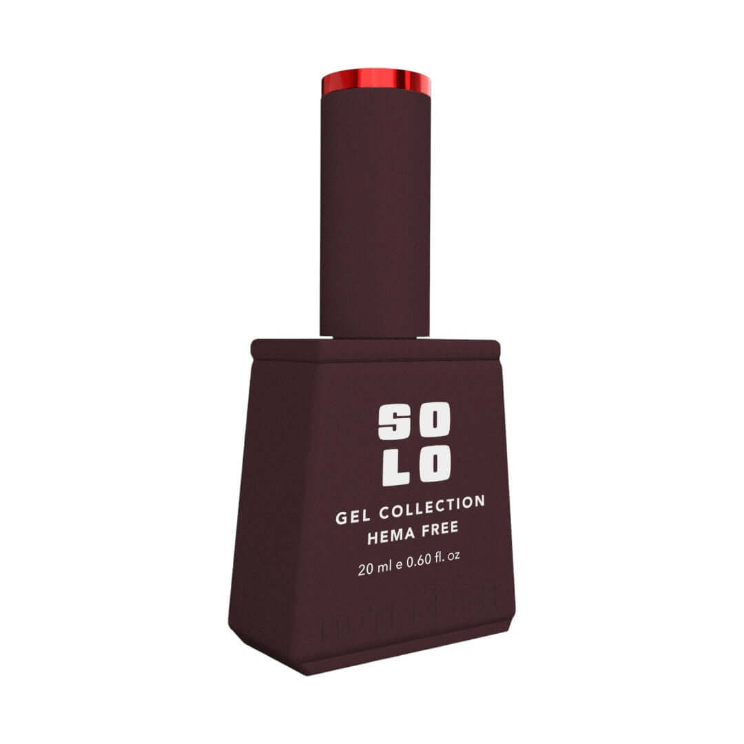NOTPOLISH SOLO GLAMBERRY #SO339 HEMA Free & TPO Free Gel Polish