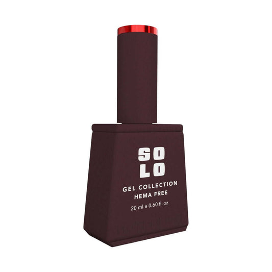 NOTPOLISH SOLO GLAMBERRY #SO339 HEMA Free & TPO Free Gel Polish