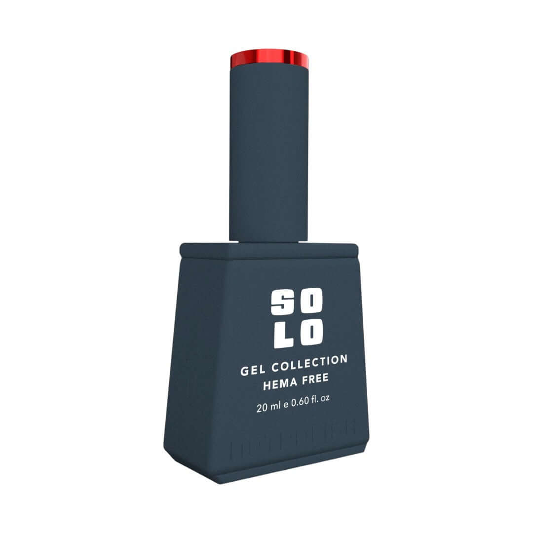 NOTPOLISH SOLO NAVY NIGHT #SO343 HEMA Free & TPO Free Gel Polish