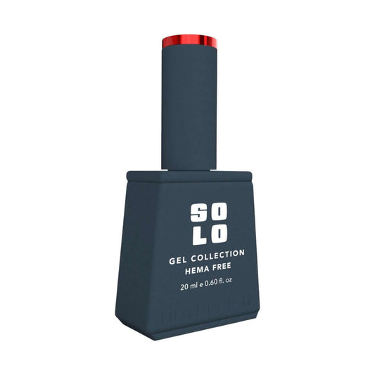 NOTPOLISH SOLO NAVY NIGHT #SO343 HEMA Free & TPO Free Gel Polish