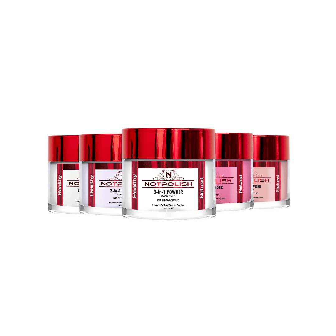+NOTPOLISH 2in1 Powder 2oz