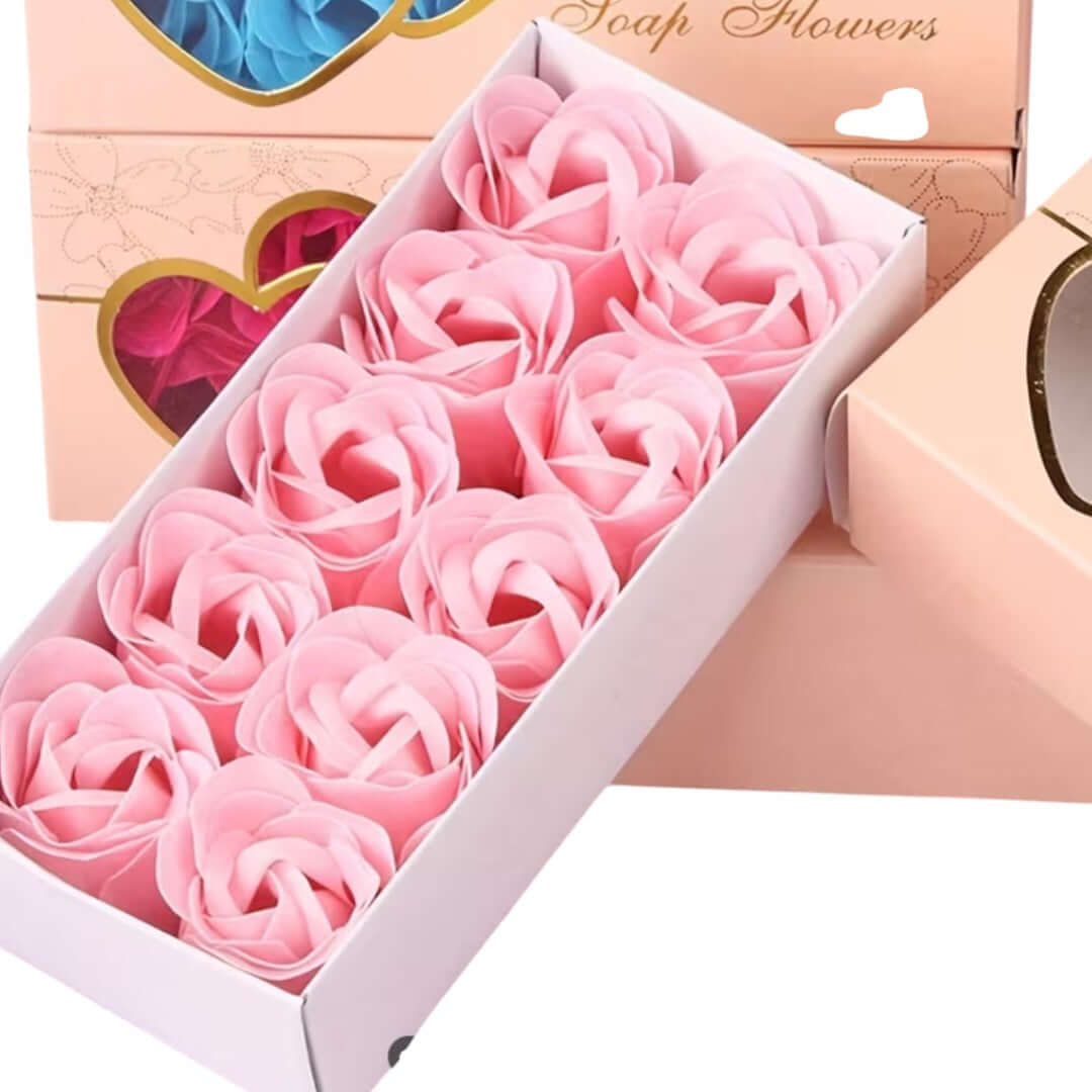 Nail Flower Soap