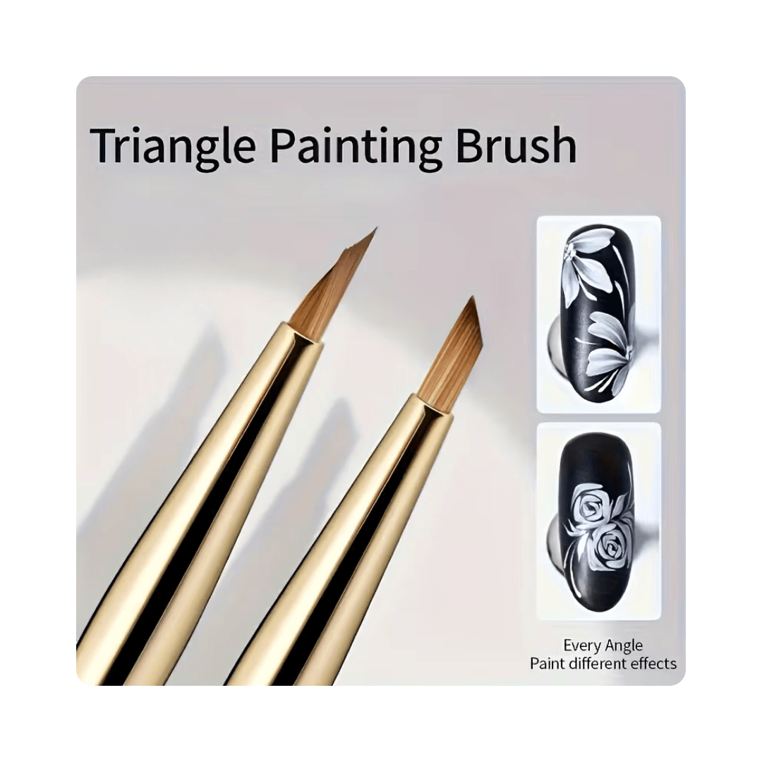 Nail Art Brush 2 - Nail Mall Beauty Supply