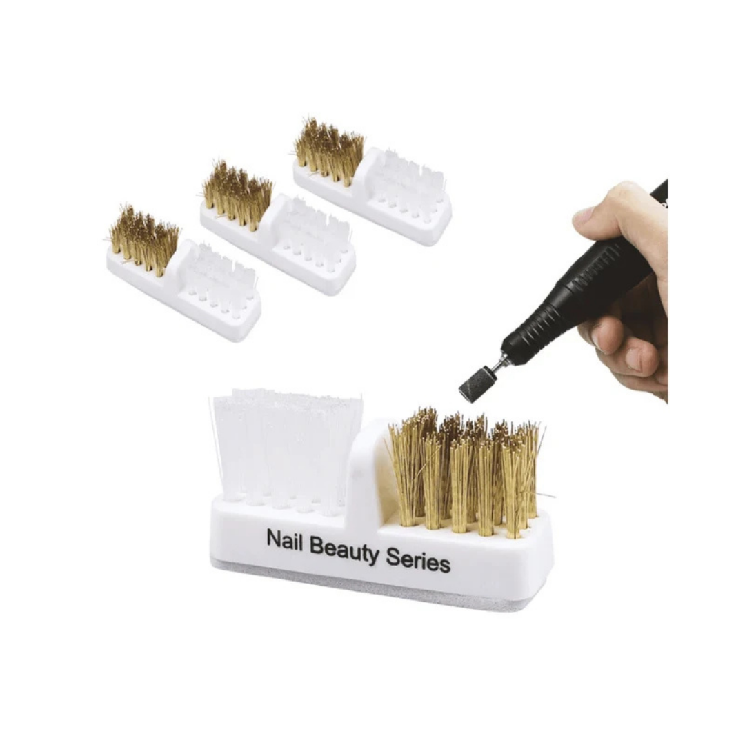 Nail Drill Bit Cleaning Tool