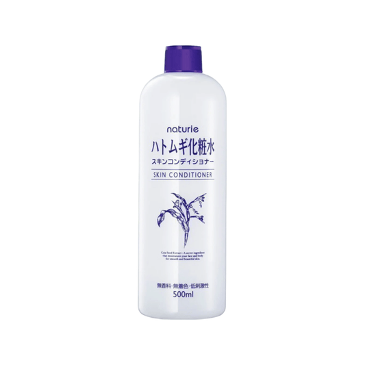 Naturie Hatomugi Skin Conditioner 500mL