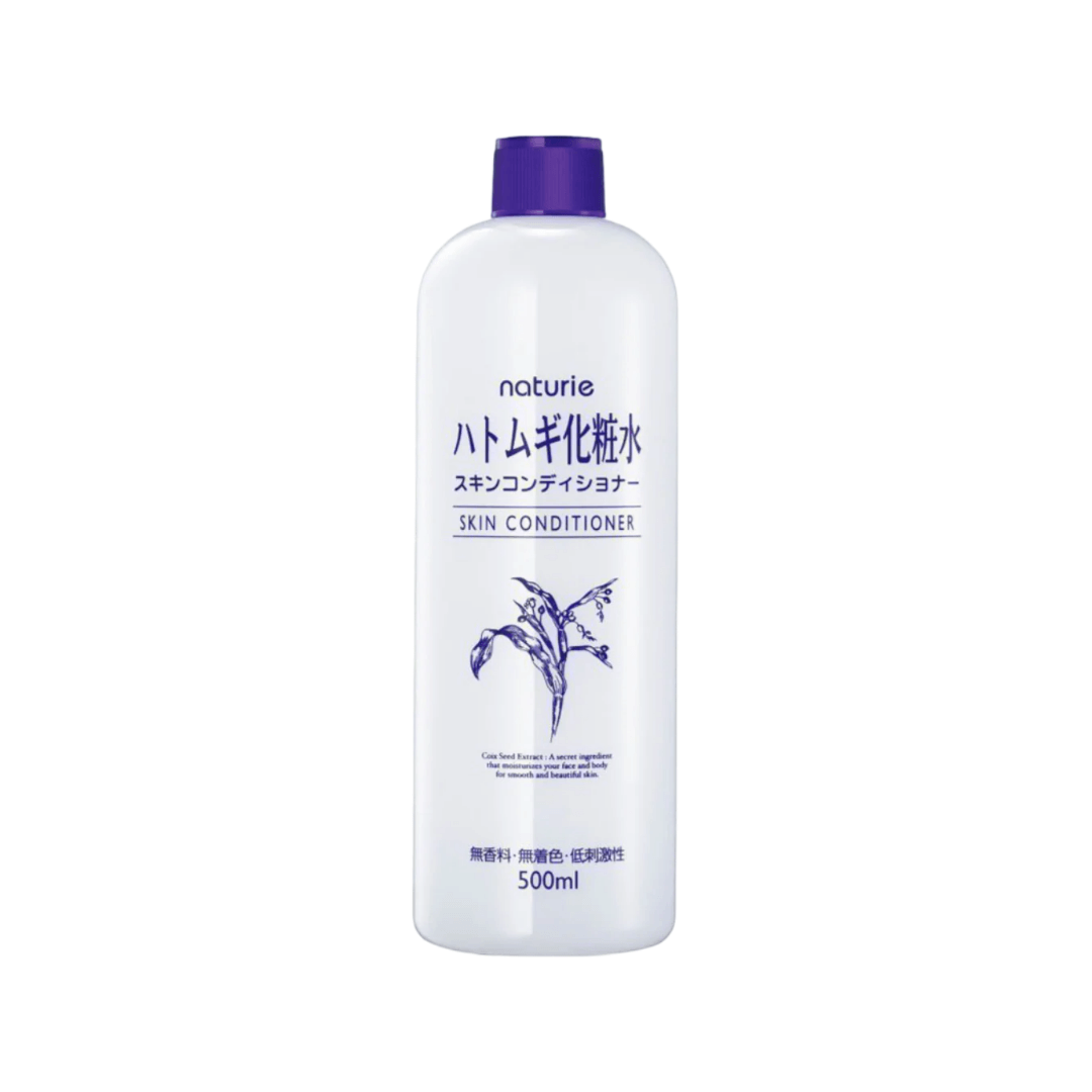 Naturie Hatomugi Skin Conditioner 500mL
