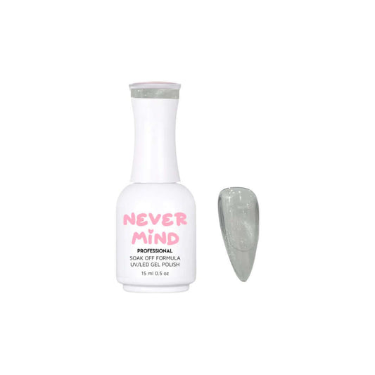 Nevermind Gel Cat Eye Gel Colour 15mL #NC001 - Gel Polish