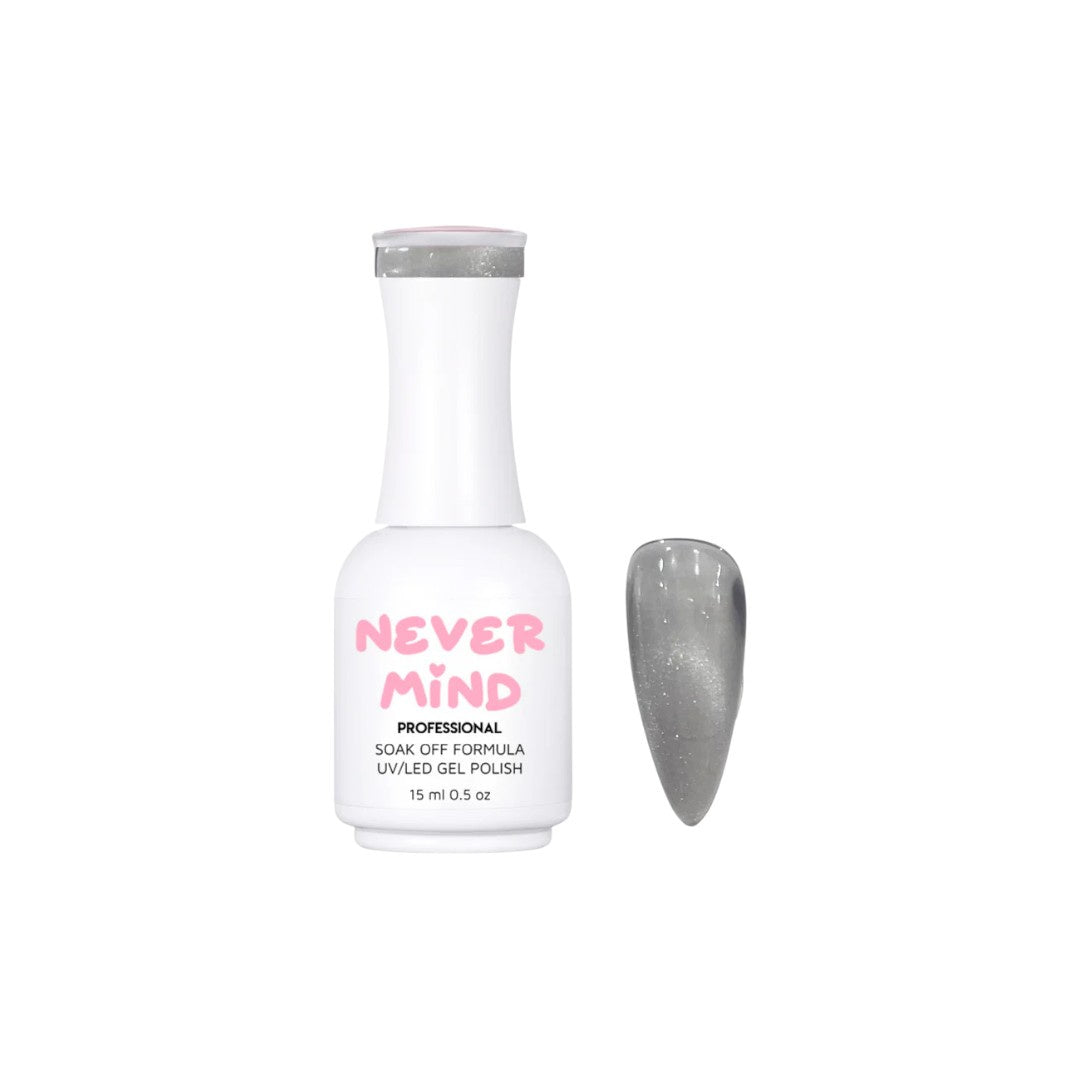 Nevermind Gel Cat Eye Gel Colour 15mL #NC002 - Gel Polish