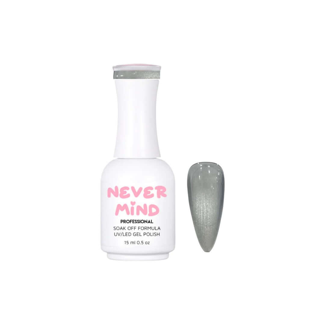 Sơn gel mắt mèo Nevermind Gel Cat Eye Gel Colour 15mL #NC004 - Sơn gel