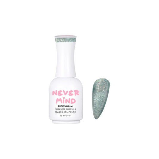 Nevermind Gel Cat Eye Gel Colour 15mL #NC008 - Gel Polish