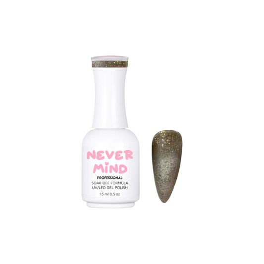 Nevermind Gel Cat Eye Gel Colour 15mL #NC015 - Gel Polish