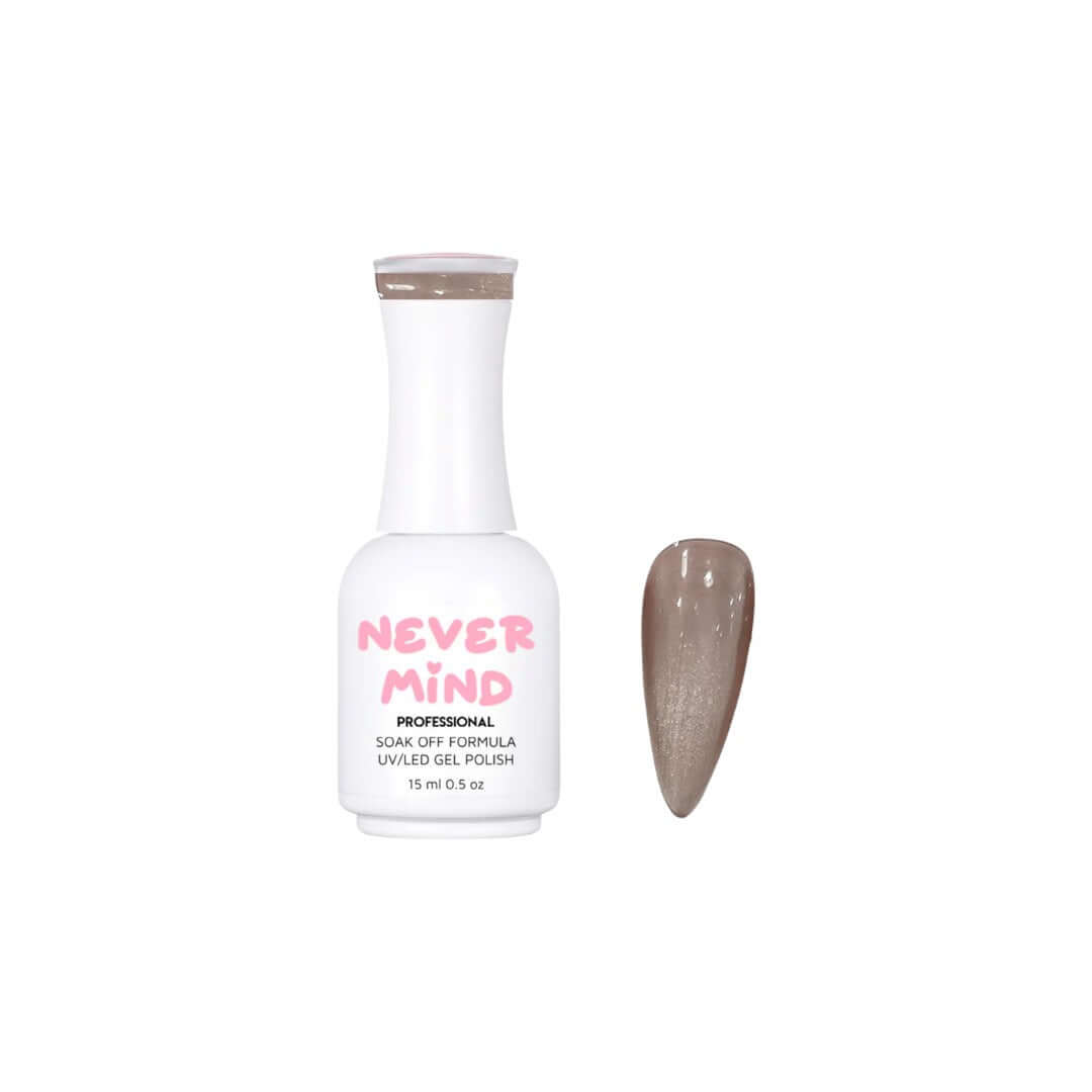 Sơn gel mắt mèo Nevermind Gel Cat Eye Gel Colour 15mL #NC021 - Sơn gel